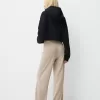 Wide-leg tailoring pants Wide-leg tailoring pants