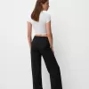 Wide-leg tailoring pants Wide-leg tailoring pants