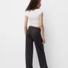 Wide-leg tailoring pants Wide-leg tailoring pants
