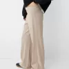 Wide-leg tailoring pants Wide-leg tailoring pants
