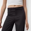Wide-leg tailoring pants Wide-leg tailoring pants