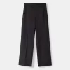 Wide-leg tailoring pants Wide-leg tailoring pants