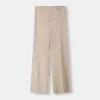 Wide-leg tailoring pants Wide-leg tailoring pants