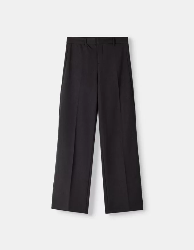 Wide-leg tailoring pants Wide-leg tailoring pants