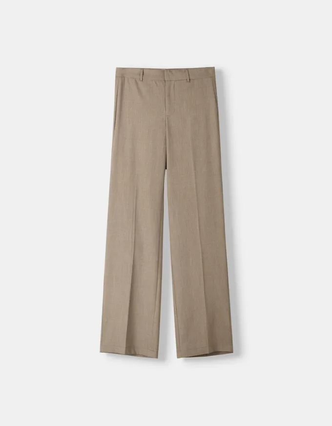 Wide-leg tailoring pants Wide-leg tailoring pants