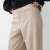 Wide-leg tailoring pants Wide-leg tailoring pants
