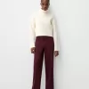 Wide-leg tailoring pants Wide-leg tailoring pants