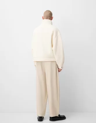 Wool blend jacket Wool blend jacket