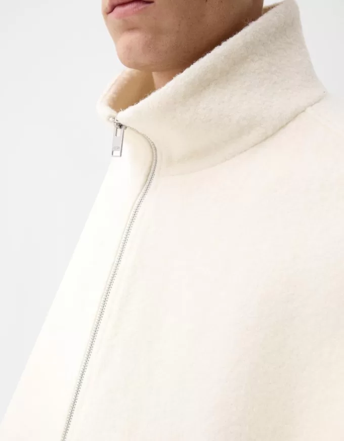 Wool blend jacket Wool blend jacket