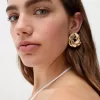 Woven earrings – Signature Edition Woven earrings – Signature Edition