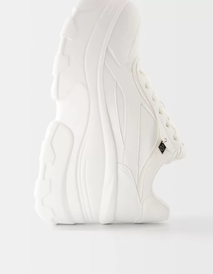 XL platform sneakers XL platform sneakers