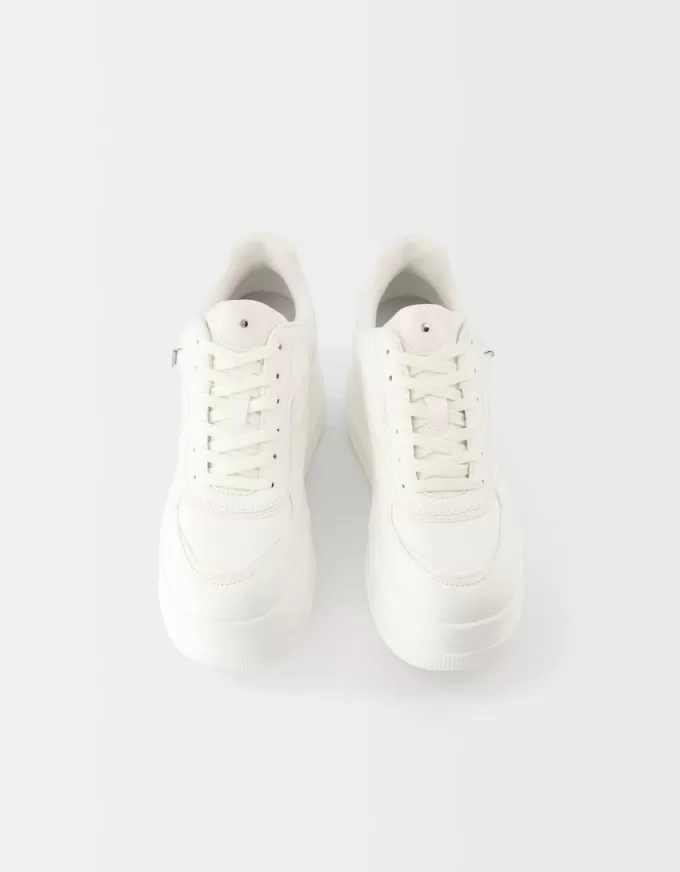 XL platform sneakers XL platform sneakers