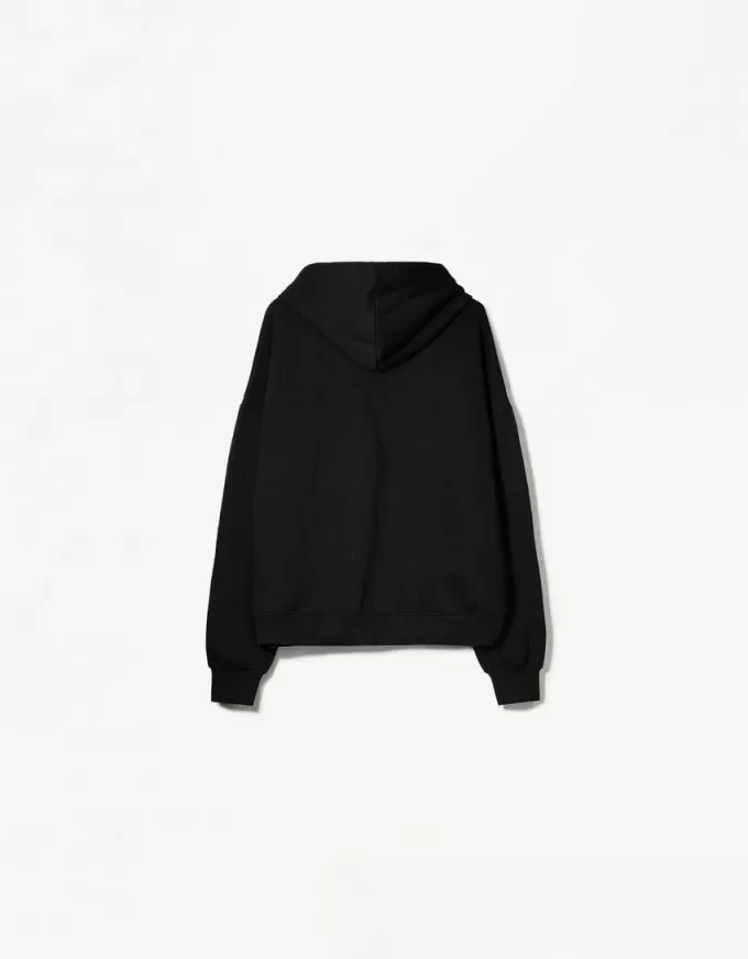 Zip-up hoodie Zip-up hoodie
