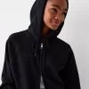 Zip-up hoodie Zip-up hoodie