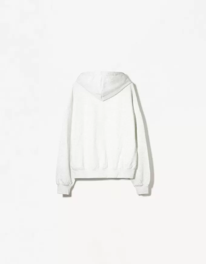 Zip-up hoodie Zip-up hoodie