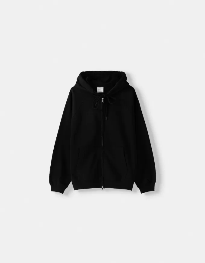 Zip-up hoodie Zip-up hoodie