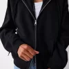 Zip-up hoodie Zip-up hoodie