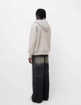 Zip-up sweatshirt Zip-up sweatshirt