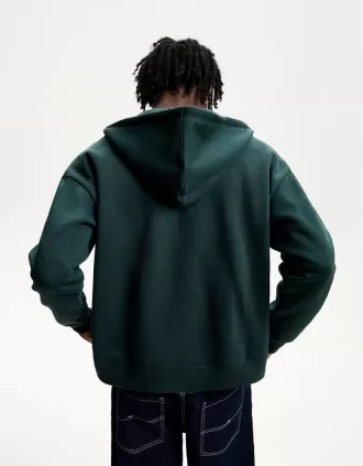 Zip-up sweatshirt Zip-up sweatshirt