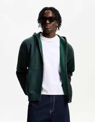 Zip-up sweatshirt Zip-up sweatshirt