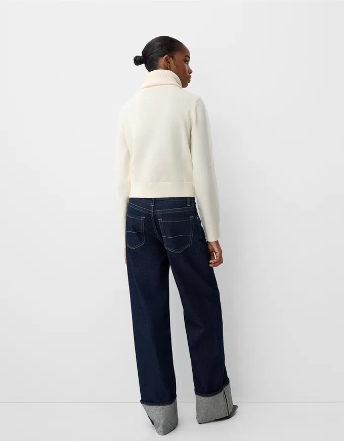 Zipper neck sweater Zipper neck sweater