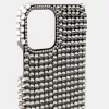 iPhone case embellished with rhinestones iPhone case embellished with rhinestones